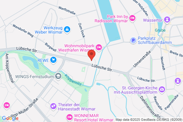 Baustoffprüfstelle Wismar GmbH
