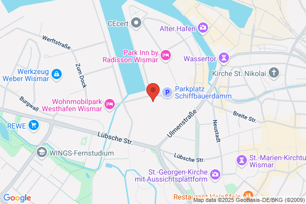 Bütow Horst Segelmacherei Wismar GmbH