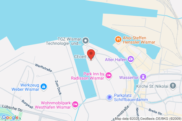 CEcert GmbH