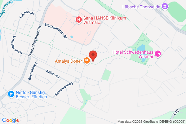 Friseursalon Am Tierpark