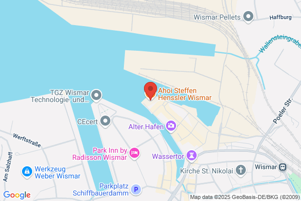 Ahoi Steffen Henssler Wismar