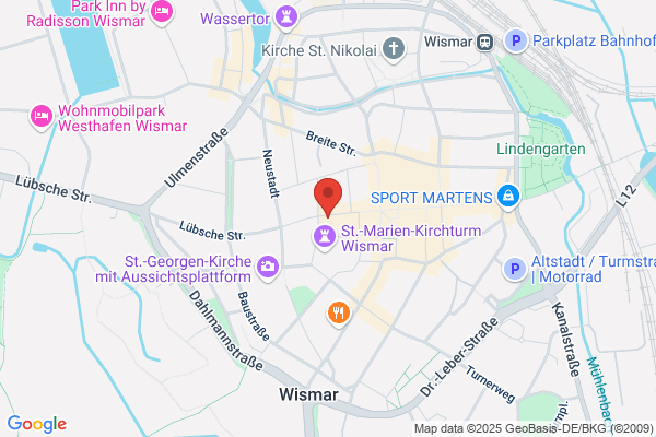 Frozen Joghurt Bar Wismar
