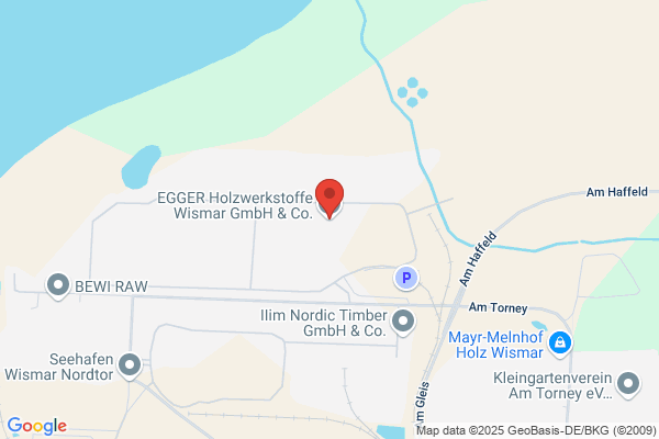 Egger Holzwerkstoffe Wismar GmbH & Co. KG
