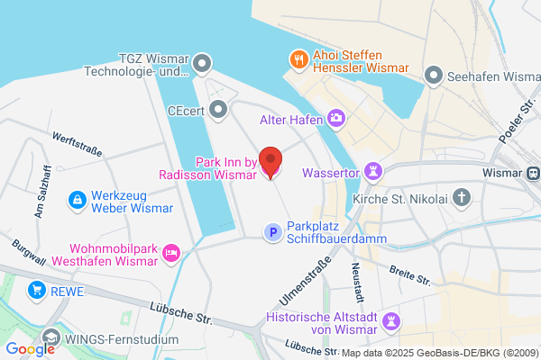 Park Inn by Radisson Wismar