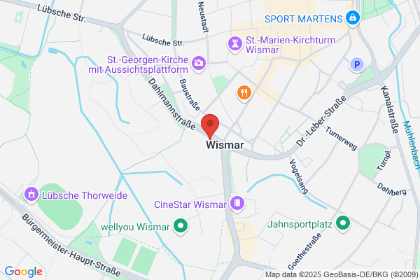Altstadthotel Wismar