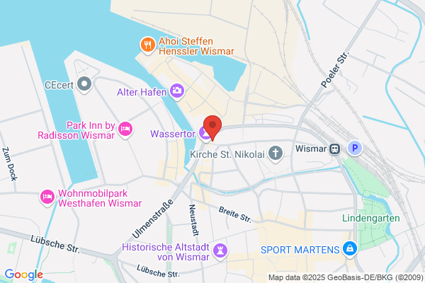 Hotel Am Alten Hafen