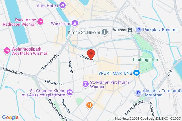 Restaurant Hotel Wismar