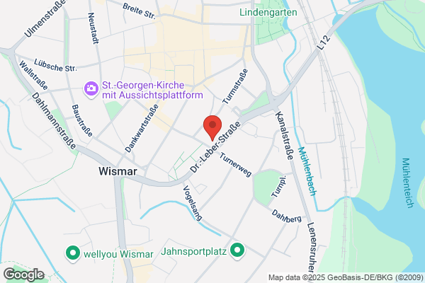 AOK Nordost - Servicecenter Wismar
