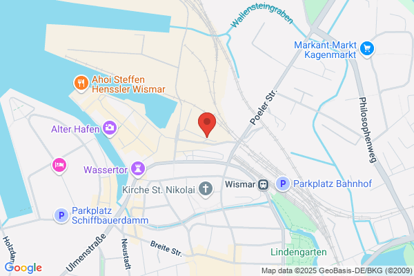 Hammerich Orthopädie GmbH Wismar Lauflabor