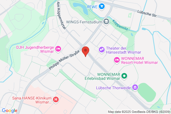 Wismarer Werkstätten GmbH Wohnstätte