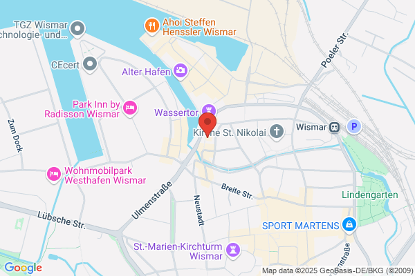 Frozen Joghurt Wismar