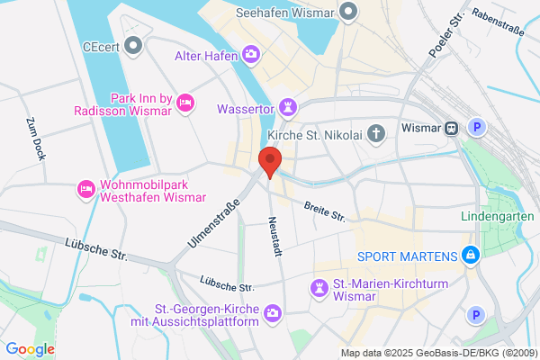 AXA Generalvertretung Putzer & Patzelt oHG in Wismar