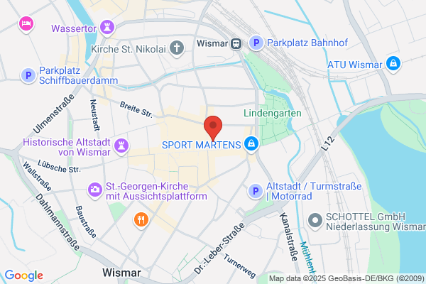 ABC-Schuhe Inh. Christiansen Schuhhandelsgesellschaft mbH