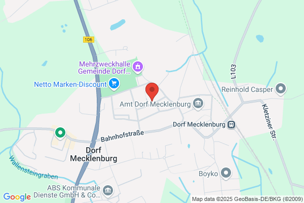 Gymnasium Dorf Mecklenburg