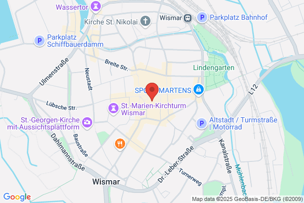 Hansestadt Wismar, Claus-Jesup-Förderschule
