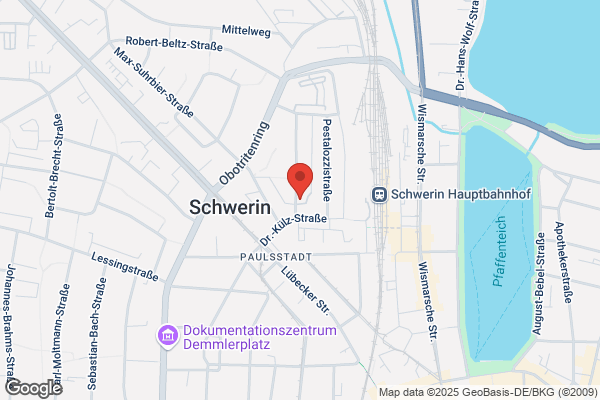 HSP Steuer in Mecklenburg Raddatz Wild & Leifeld Steuerberatungsgesellschaft mbH