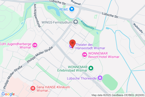 Niederdeutsche Bühne Wismar e.V.