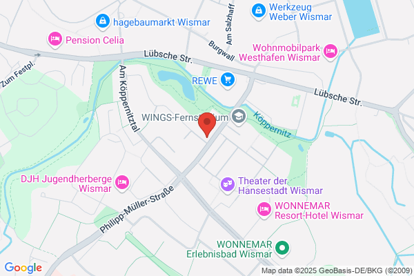 Wismarer Wohnungsgenossenschaft e.G.
