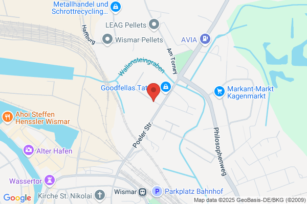Kung Fu Schule Inh. Ingo Pontow