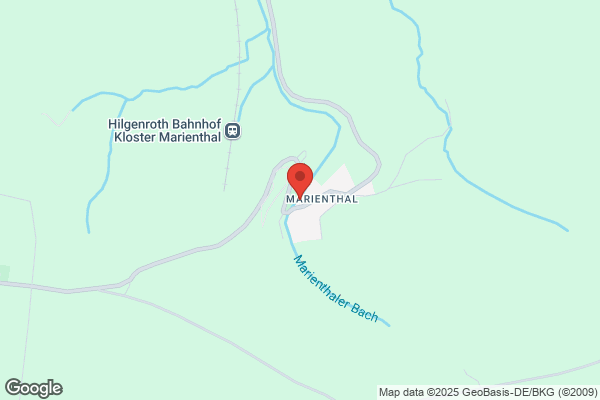 Waldhotel Imhäuser Marienthal