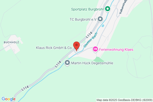 Rick GmbH, Malerwerkstätte