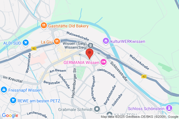 Reisebüro Kempf Inh. R. Preuß