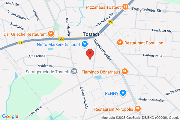 HUK-COBURG Versicherung Christoph Ronge in Tostedt