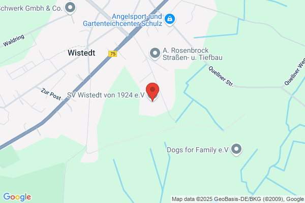 Sportverein Wistedt v. 1924 e.V.