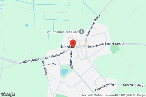Friseur Nieblum Inh. Erika Andresen