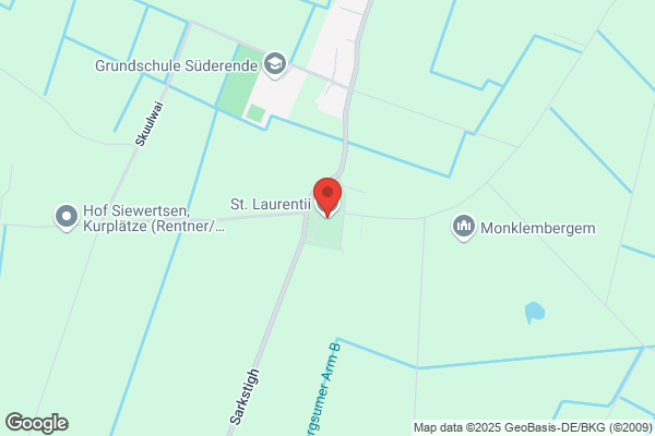 St. Laurentii - Ev.-Luth. Kirchengemeinde St. Laurentii auf Föhr