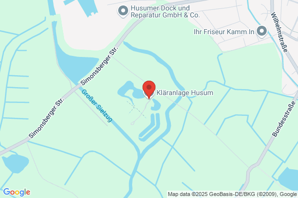 Kläranlage