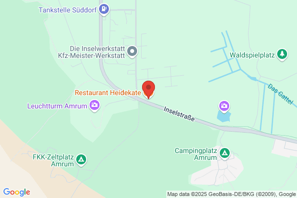 Restaurant Heidekate