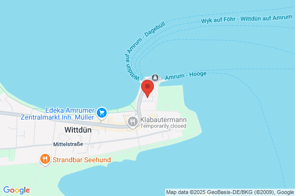 Amrum Touristik