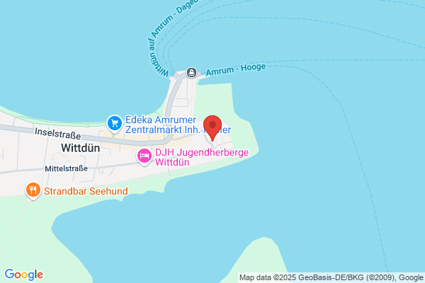 Chris Riemann Ferienvermietung Amrum & Föhr