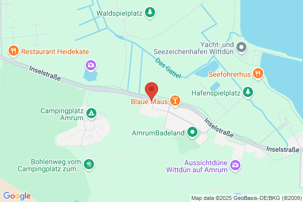 Föhr-Amrumer Reisebüro GmbH