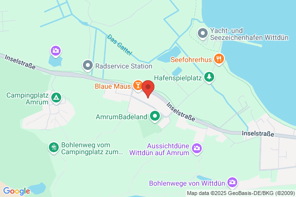 Haus "Amrum Bank"
