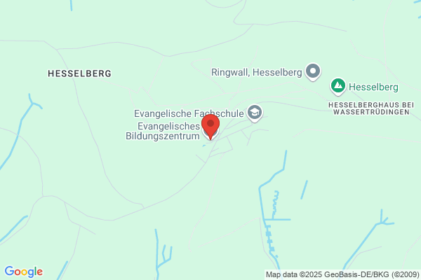 Evangelisches Bildungszentrum Hesselberg