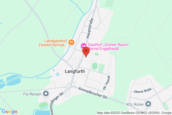 Volksschule Langfurth, Grundschule