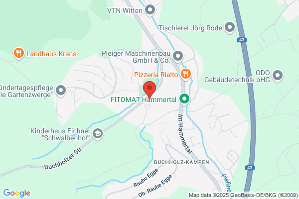 Stadt Witten, FWGERH Buchholz