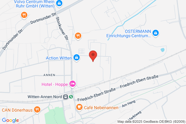 Randstad Witten-Stockumer-Straße CLOSED