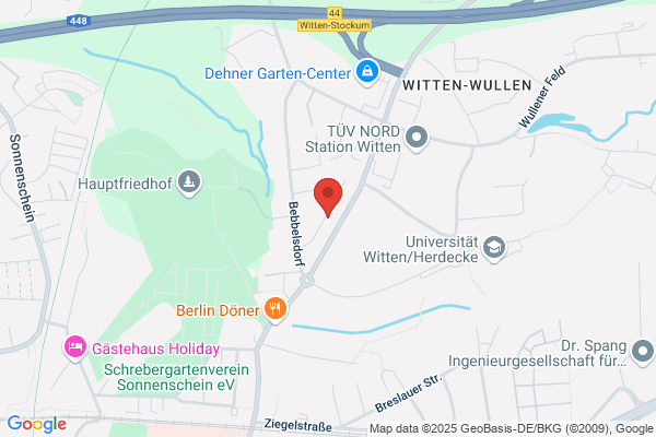 Dipl.-Ing. Dipl.-Architekt B. Schulte-Zweckel