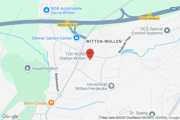 TÜV NORD Station Witten