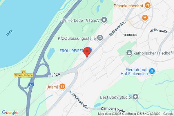 Autoaufbereitung ENRI