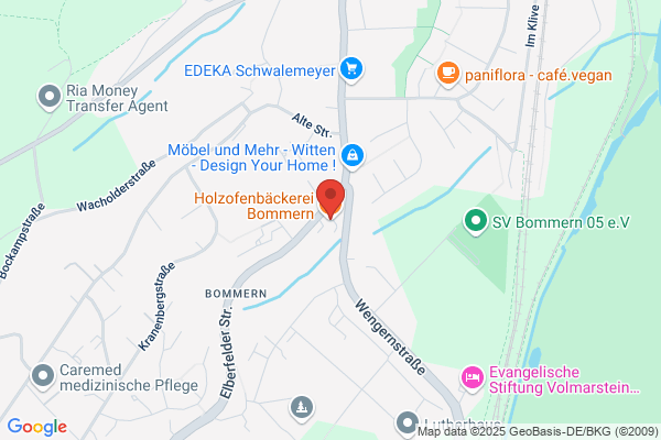 Holzofenbäckerei Bommern GmbH