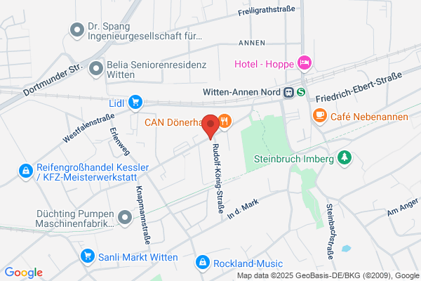 Volksbank Bochum Witten eG, Filiale Annen