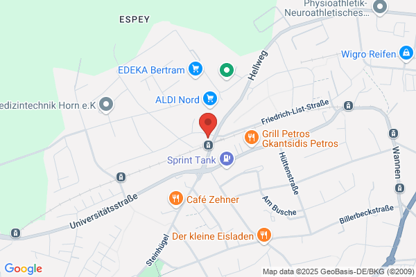 Volksbank Bochum Witten eG, SB-Center Heven