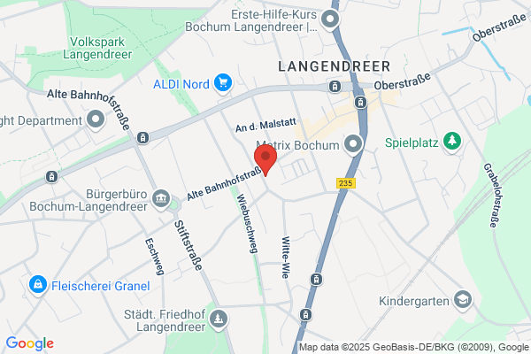 Langendreer Baugenossenschaft e.G.