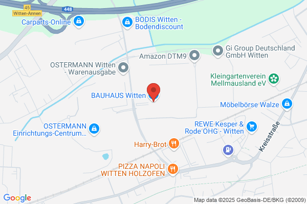 BAUHAUS Witten