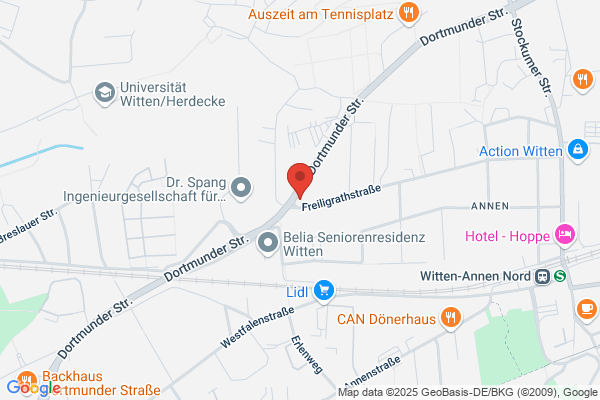 ScanHaus Musterhaus Witten - Fertighausanbieter