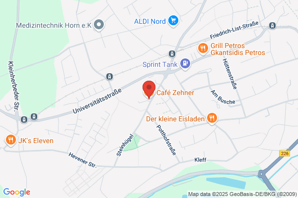 Cafe Zehner